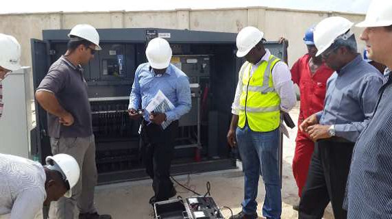 Twin Lakes Estate RMU inspection & testing