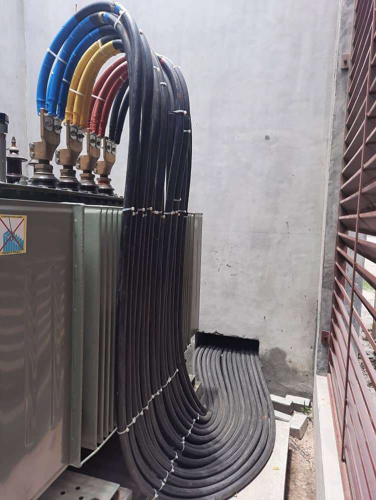 Federal High Court substation
