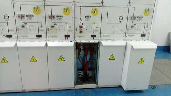 MainOne data centre power infrastructure