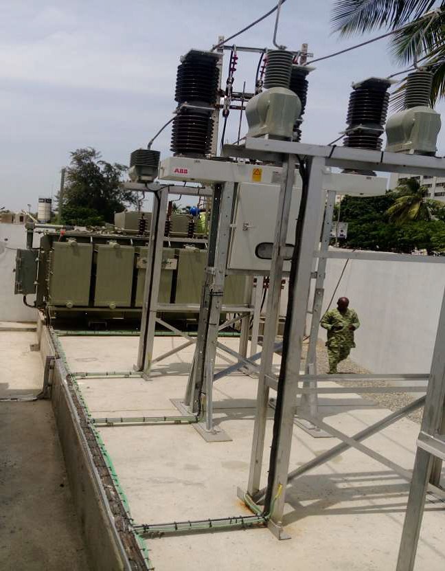 OANDO Wings dedicated 33kV feeder